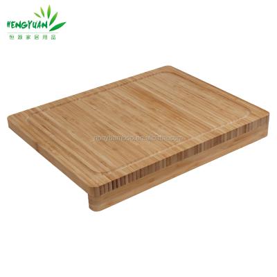 China 2018 Sustainable Chinese Bamboo Cutting Board Corner Cutting Plates for sale