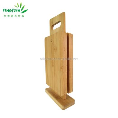 China Viable Custom Cheap Bamboo Kitchen Board Hash Set for sale