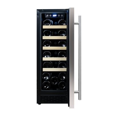 China Josoo 20 OEM ODM Factory Home Appliances Commercial Custom Appliances Wine Cooler Vinoteca Vinoteca Wine Cellar for sale