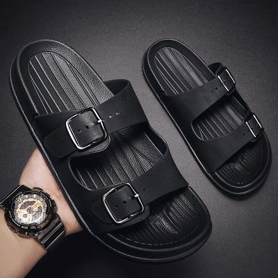 China 2021 Trend Classic Beach Fashion Men's Flip Flop Men's Cool Rise Slipper New Flip Flop Slipper Men's Slipper for sale