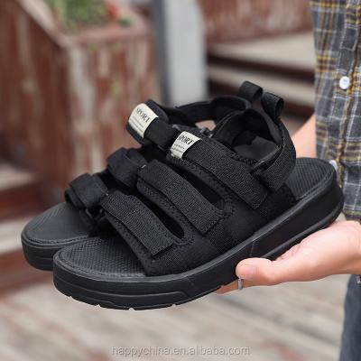 China Anti-odor Women Sandals Summer Shoe Fashion Thick Unique Men's Open Toe Increasing Sandals for sale