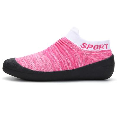 China Comfortable Fitness Fitness Gym Shoes For Women Yoga Sports Sock Shoes for sale