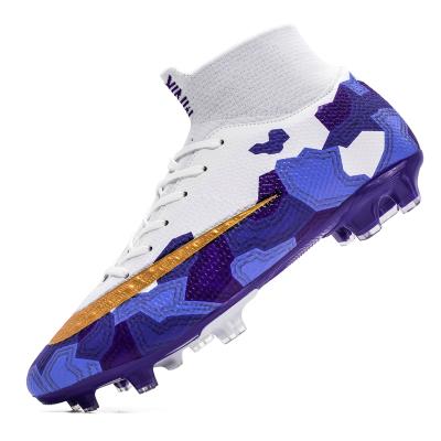 China Hot Selling High Quality Professional Anti-odor Artificial Field Soccer Shoes Soccer Shoes Brand Shoes Man for sale