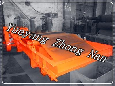 China Self-Discharge Steel Magnetc Separator MC12-165190L for sale