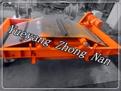 China Self-Discharge Suspended Metal Separator MC12-230230L for sale