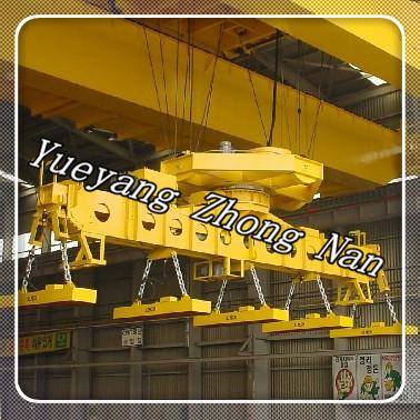 China Electric Lifter for Handling Steel Bars MW22-15095L/1 for sale