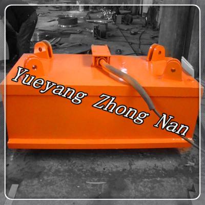 China Lifting Magnet for Handling Steel Bars MW22-16095L/1 for sale