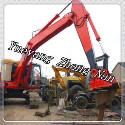 China Excavator Lifting Magnet for High Temperature Steel Scraps MW-70L/2W for sale