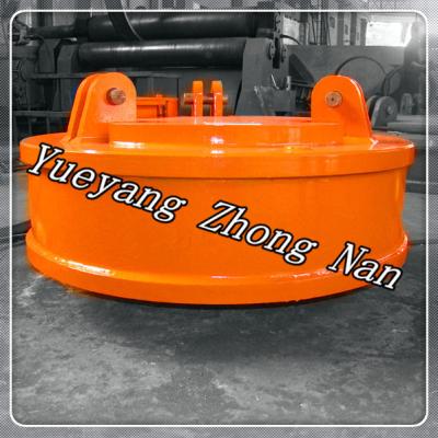 China Industrial Magnet for High Temperature Steel Billets MW03-70L/2 for sale