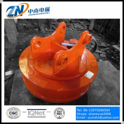 China Excavator Lifting Magnet For Lifting Scrap EMW-180L/1 for sale