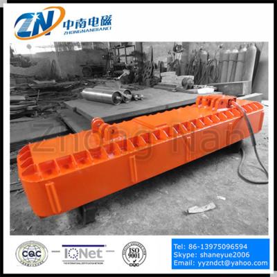 China Rectangular Type Electro Magnet for Lifting Wire Rod MW19-14072L/1 for sale