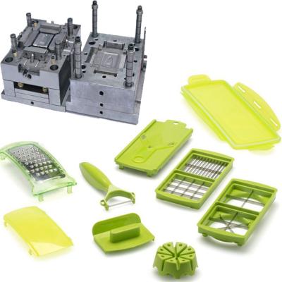 China Household Product Mold Factory OEM ODM Precision Custom Plastic Injection Mold Plastic Mold For Refrigerator Home Electric Appliance for sale