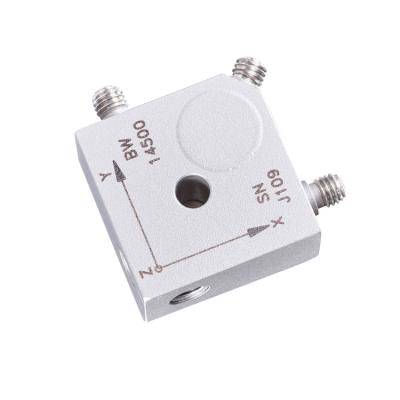 China 13506 Intelligent Tri-axis Velocity Fatigue Products Accelerometer Piezoelectric Vibration Sensor Accelerated for Consumer Electronics Testing for sale