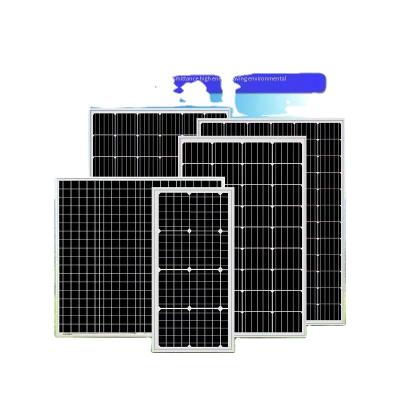 China Solar Panel Kit For Homes 2682 450W 500W 550W Solar Panel Home Monocrystalline Solar Panels Half Cells for sale