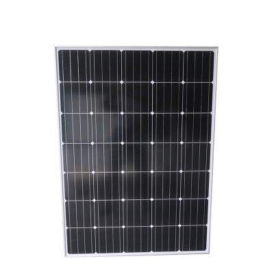 China 150W 250W 300W Monocrystal Silicon Custom Photovoltaic Panel Solar Panel Home Solar Panels for sale