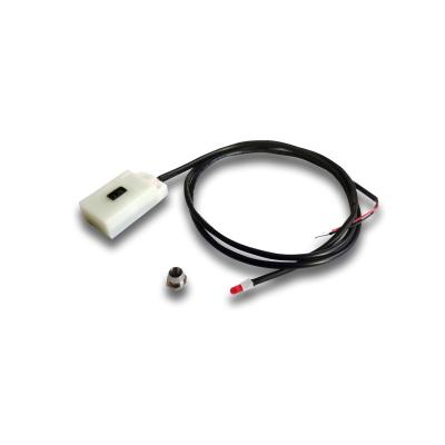 China Cabinet Locker Compartment HLD1203 Infrared Proximity Sensor With Red LED Indicator Used In Express Mailbox Parcel Cabinet To Detect Items for sale