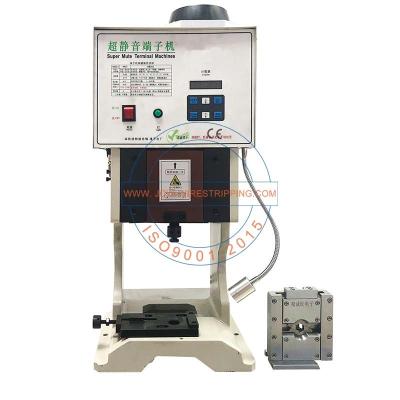 China Crimping JCW 4T Crimping Machine,automatic Crimping Machine,terminal Crimping Machine for sale