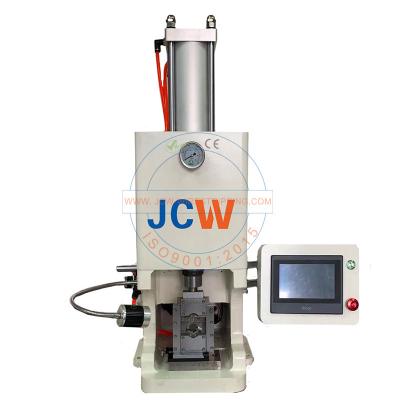 China Crimping Hydraulic hose terminal crimper  cable hex lugs hexagonal crimping machine JCW-10T for sale