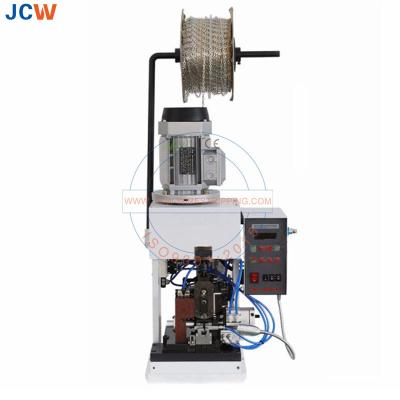 China Wire Stripping and Crimping JCW-2TD Semi-automatic wire strip crimp machine cable stripping and crimping equipment for sale