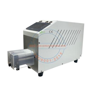 China Stripping JCW-S05F  16 sqmm Super strip cable stripper electric copper wire stripping and peeling machine for sale