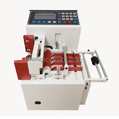 China Cutting JCW-C01 heat shrink tube cutting machine Fiber Optic Cable Cutting Machine for sale