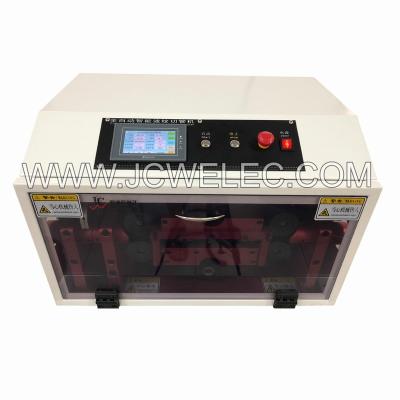 China Cutting JCW-C06 Automatic Pipe Cutting Machine PVC Hose heat shrink Tubing Cutting Machine for sale