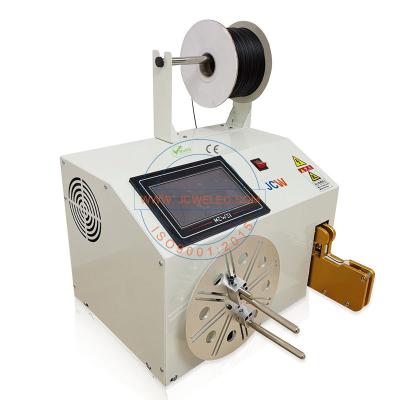 China Winding and Tying cable winding and bundling machine for sale JCW-WB01 for sale