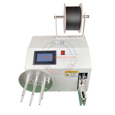 China WINDING JCW-WB01N Series Automatic cnc wire wind machine copper cable coil winding and tying machine for sale