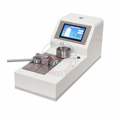 China Testing JCW-Q100  Horizontal pull force tester for rigging terminal crimping pulling force tester for sale