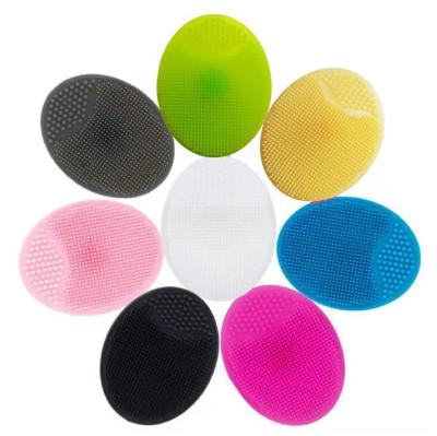 China Other Factory Price Brand New Silicone Facial Cleansing Brush Silicone Face and Body Facial Cleansing Brush for sale