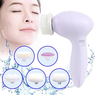 China Brand New Factory Price Face Brush Face Massage Brush Deep Clean Washing Facial Massager for sale