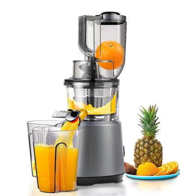 China 76mm big driver slow juicer machine good price new product pineapple juicer pineapple slow juicer pineapple for sale