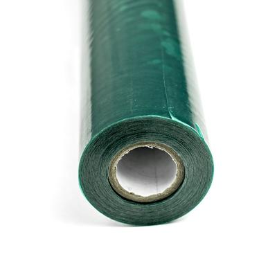 China Car Green Wrap Vinyl PE Vinyl Moisture Proof Anti-Collision Protective Film Roll for sale