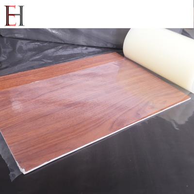 China Wuxi Factory Surface Protective Film Anti Scratch Anti Dust Adhesive Moisture Proof Pe Hardwood Flooring for sale