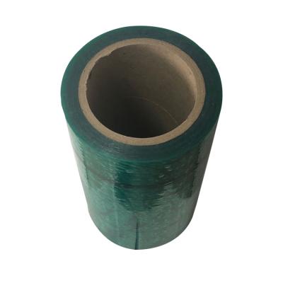 China Pe Aluminum Barrier Perforation Adhesion Tape Protection Perferated Profile Protective Film for sale