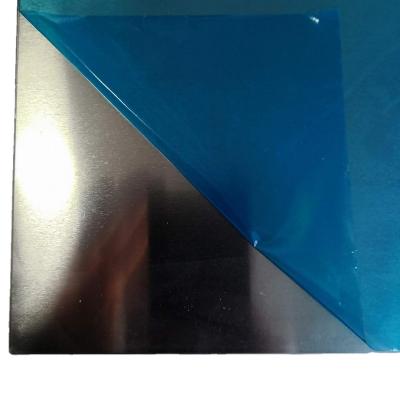 China LDPE Protective Film Anti Scratch Moisture Proof Self Adhesive Pe For Stainless Steel Sheet Plate Surface Protection for sale