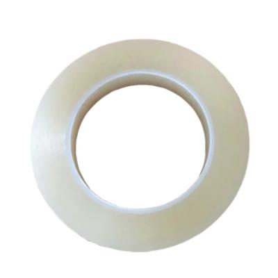 China Water Based Adhesive Water Based Acrylic PE Glue Low Price Plastic Protective Film Tape Roll for sale