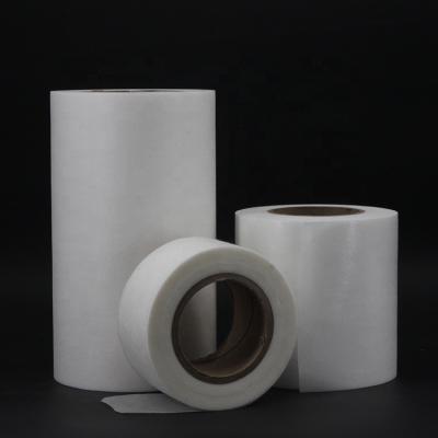 China Disposable moisture proof pe anti-slip film laminated non woven fabric pp and protective pe foil rolls for home decoration for sale