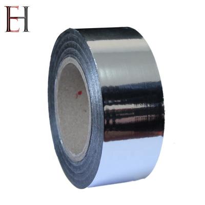 China Custom Moisture Proof Metal PET Aluminum Foil Coated Self Adhesive Heat Resistant Protective Film for sale