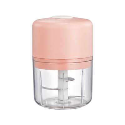 China Quiet Engine Mini Garlic Food Blender Vegetable Chopper Car Factory Direct Supply for sale