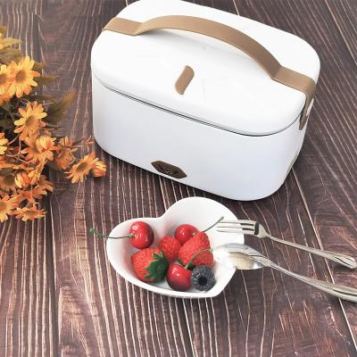 China Low Power Consumption Wholesale Price Yes Trucker Kids 220V Heat Insulation Usb Electric Lunch Box for sale