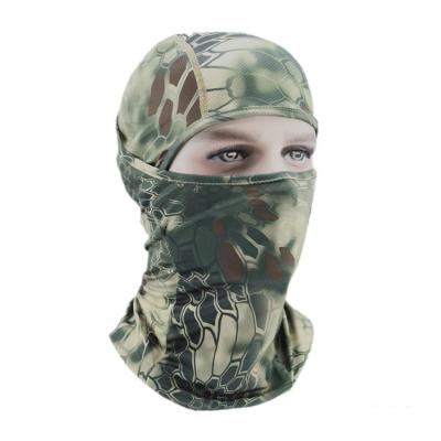 China Multi Usual Recycling Rise Face Mask Breathable Outdoor Windproof Four Season Balaclava Scarf Motorcycle Face Shield for sale