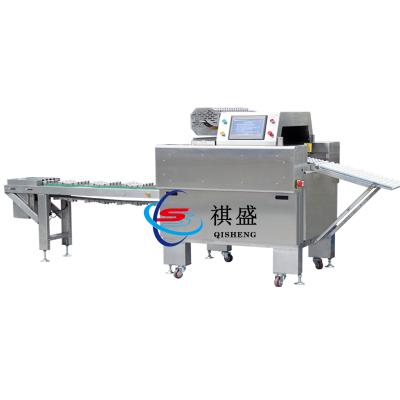 China Food cling wrap film mahine cling film food wrapping machine for sale