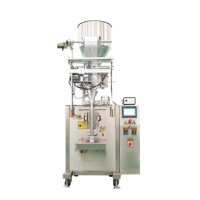 China Vertical Automatic Food Porcelain Sesame Seed Small Bean Granule Packing Machine for sale