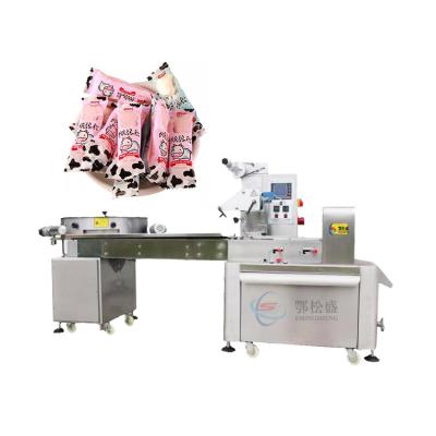 China Full Automatic Food Small Double Twist High Speed ​​Candy Wrapping Machine for sale