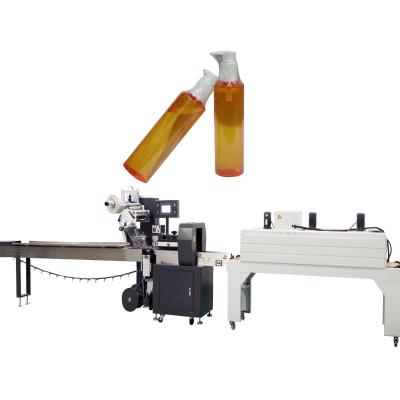 China Food Cup Heat Shrink Wrapping Machine Bottle Thermal Packing Machine for sale