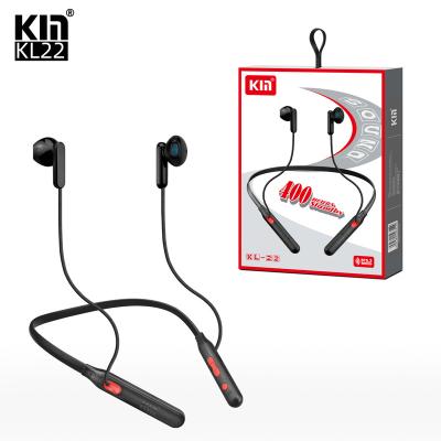 China Sustainable KM 5.0 Jindai wireless in ear sports live streaming, singing and calling, anchor neck hanging Bluetooth Factory direct  sales for sale