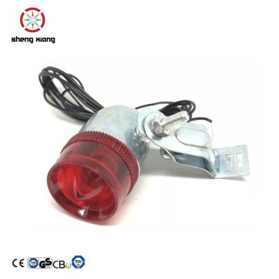 China Bicycle Steel Dynamo Rear Light 6V for sale