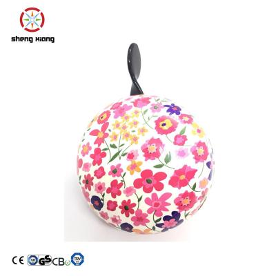 China Metal Bicycle Jingle Blow Bell 80mm 60mm for sale