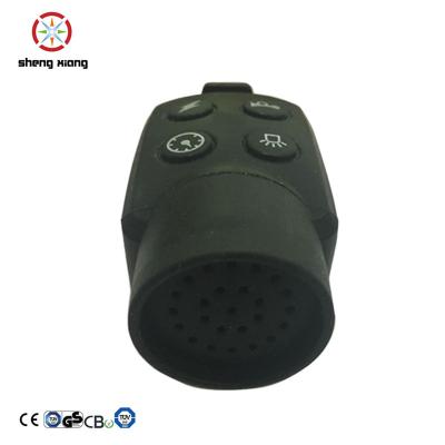 China PP Battery 140 Decibel Bike Horn , Super Loud Electronic Cycle Bicycle Bell for sale